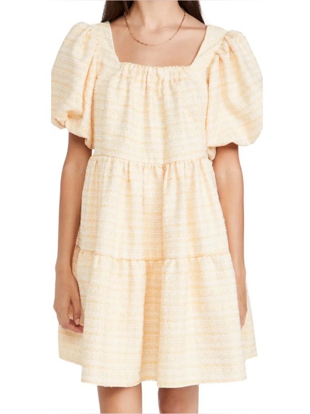 Sister Jane Postal Confetti Dress size M